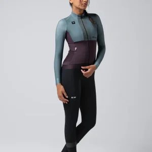 MAILLOT MANGA LARGA HYDER BLEND MUJER LYSE