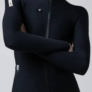 MAILLOT MANGA LARGA PACER SOLID 2.0 MUJER JASPER