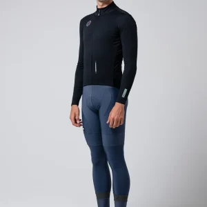 CHAQUETA MANGA LARGA ENVY 2.0 HOMBRE JET BLACK