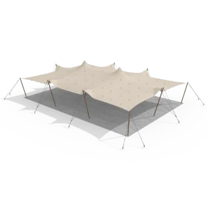 Tienda de campaña elástica de 10.5 x 19.5