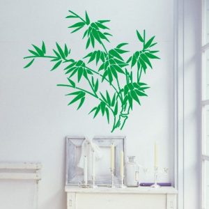 Vinilo decorativo pegatina pared – Bambú, ref: A1013