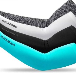 Mangas Protección 100% UV para ciclismo Unisex