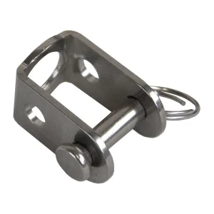 Grillete de dos vías para winch