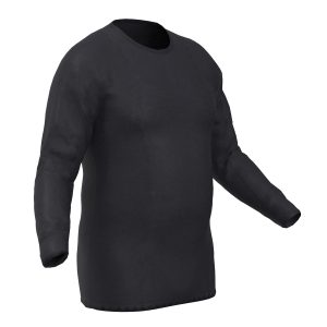 Camiseta Térmica de Manga Larga