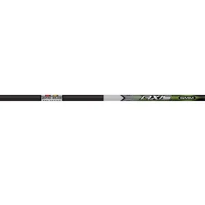 EASTON TUBO DE FLECHA AXIS PRO 5MM PACK 6