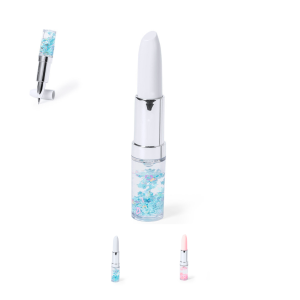 Bolígrafo forma pintalabios Ref: 1672
