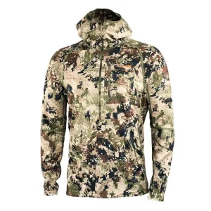 HEAVYWEIGHT HOODY OPTIFADE SUBALPINE