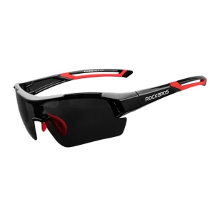 Gafas polarizadas para Ciclismo, Unisex, ROCKBROS.