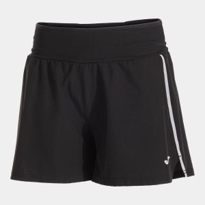 SHORT R-NATURE NEGRO