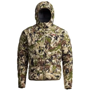 KELVIN LITE DOWN JACKET OPTIFADE SUBALPINE