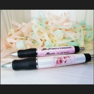 Bolígrafo personalizado