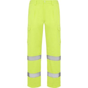 Pantalón de alta visibilidad Roly ALFA 9309