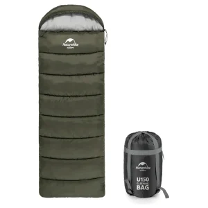 Sleeping Bag saco de dormir para acampar al aire libre NATUREHIKE