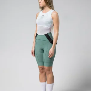 CAMISETA INTERIOR SECOND SKIN MUJER WASABI