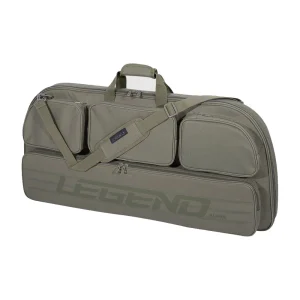 LEGEND MALETA ACOLCHADA ALPHA GREEN