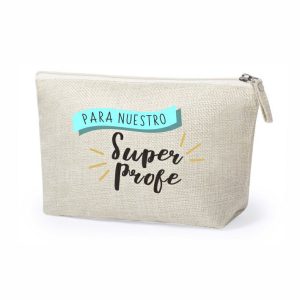 Neceser / estuche regalo para profe, fin de curso