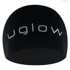 Gorro Running Uglow, Negro/Plata