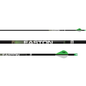 EASTON TUBO DE FLECHA AXIS 4MM LONG RANGE CAL. 340 1 DZ