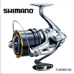 Carrete SHIMANO Fliegen SD 35