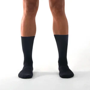 Medias Reflectivas para Ciclismo "Race Black"