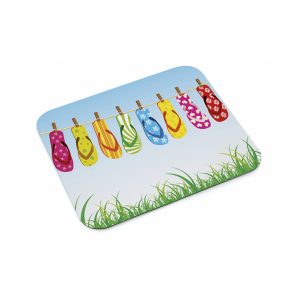 Alfombrilla de ratón personalizada (rectangular)