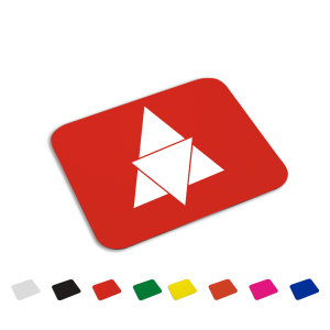 Alfombrilla de ratón (rectangular) Ref: 4387