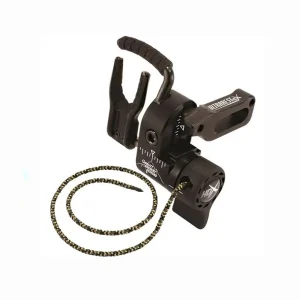 QAD REPOSAFLECHAS ULTRAREST HDX DIESTRO NEGRO