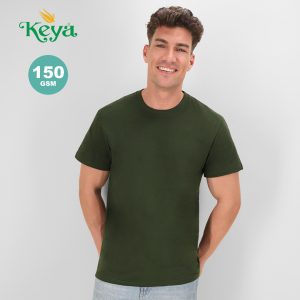 Camiseta 100% algodón hombre Basic