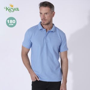 Polo 100% algodón hombre Basic