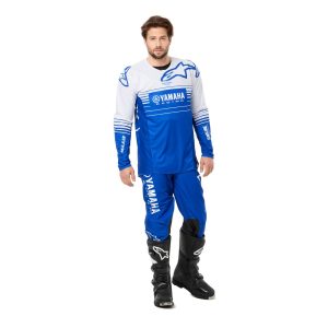 Pantalones MX de Yamaha y Alpinestars para hombre