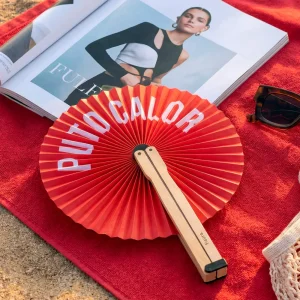 Abanico Pai Pai Puto Calor