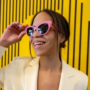 Gafas de sol Better Late than Ugly