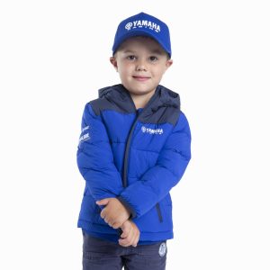 Chaqueta impermeable Paddock Blue para niños