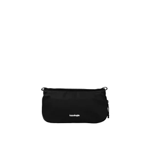 Bolso Bottle Sacoche Medium Negro de Topologie