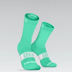 CALCETINES PURE UNISEX CELESTE GREEN