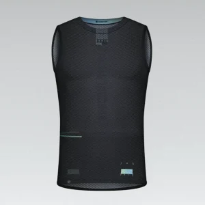 CAMISETA INTERIOR SECOND SKIN HOMBRE BLACK LEAD