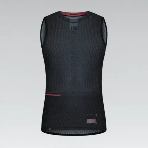 CAMISETA INTERIOR SECOND SKIN MUJER BLACK LEAD