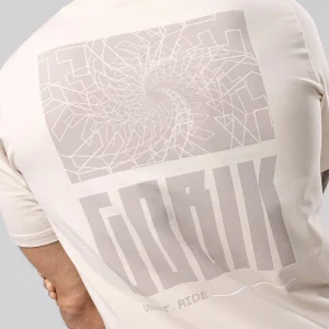 CAMISETA CASUAL REST HOMBRE ANGORA