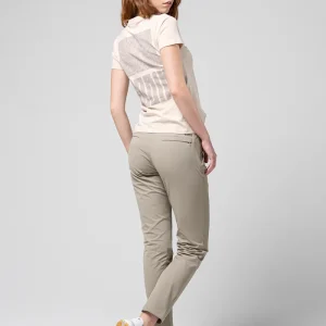 CAMISETA CASUAL REST MUJER ANGORA