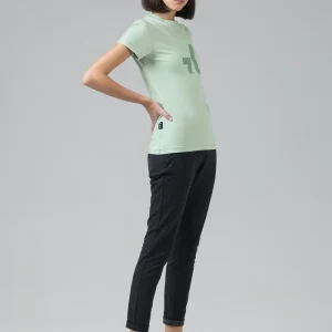 CAMISETA CASUAL REST MUJER SEACREST