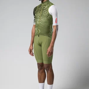 CHALECO PLUS 2.0 HOMBRE OLIVE GREEN