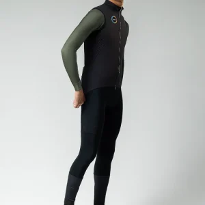 CHALECO TÉRMICO EMINENT HOMBRE ROYAL BLACK