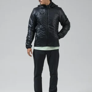 CHAQUETA BLACKBURN PRIMALOFT HOMBRE TRUE BLACK