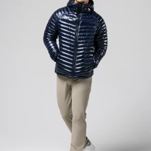 CHAQUETA DISCOVERY 2.0 HOMBRE ULTRABLUE