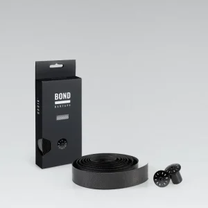 CINTA DE MANILLAR BOND ULTRAGRIP TRUE BLACK