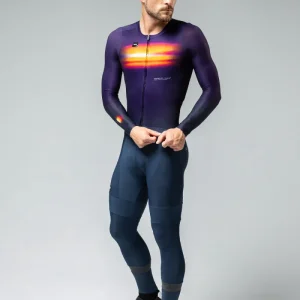 MAILLOT MANGA LARGA CX PRO 2.0 UNISEX NEBULA