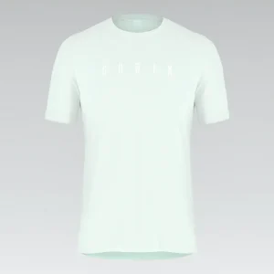CAMISETA CASUAL TEE HOMBRE LOGO BLUE SKYLIGHT