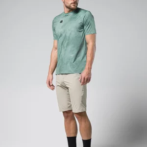 CAMISETA MANGA CORTA TECH HOMBRE SPRUCE