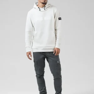 SUDADERA CON CAPUCHA TRAILBLAZE HOMBRE CROSSBAR TOFU