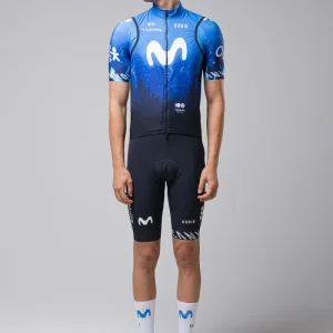 CHALECO PLUS 2.0 HOMBRE MOVISTAR TEAM 24